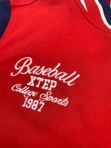 xtep varsity jacket