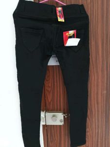 Stylish Black Jeans
