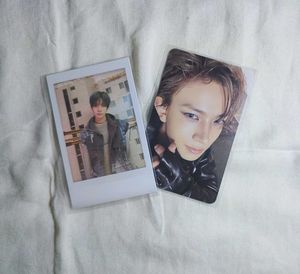 HEESEUNG ENHYPEN OFFICIAL PHOTOCARDS