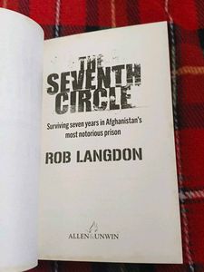 The Seventh Circle by Robert Langdon