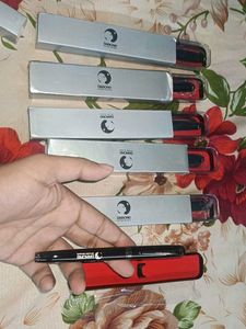 6 PEN with 3 Note PAD free