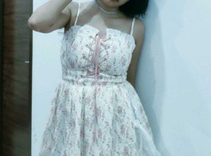 Cute Korean Dress