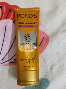 Pond's Sun Miracle Sunscreen SPF 35