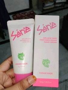Serie Mellow Haze Hand Cream