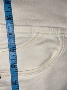 White Denim For Girls
