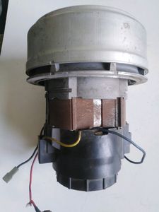 Wet And Dry Vacuum Cleaner Moter-Not Working