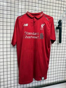 Liverpool FC Soccer Jersey