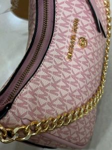 MICHEAL KORS*TERI SHOULDER BAG WD BOX