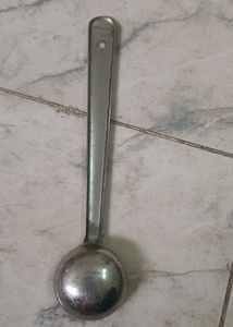 Steel Cooking Spoon