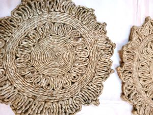 Handmade Table Mats
