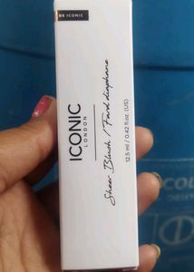 Iconic London Sheer Blush
