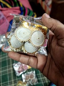 Jhumka Earrings New