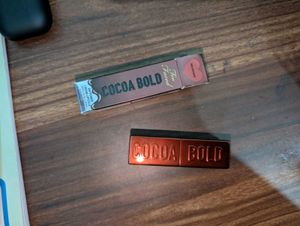Too faced cocoa bold lipstick - Milkshake💋