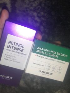 Some By Mi Combo