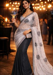 LUXURY DIVA SAREE
