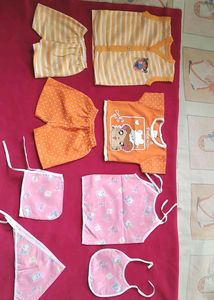 👼Baby Clothes Set combo