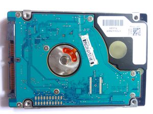 Seagate 500 GB Harddisk