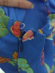 MAX floral dress