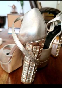Silver Seveltte 6inch
