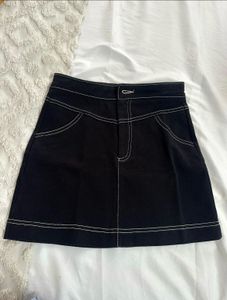ZARA Black Skirt