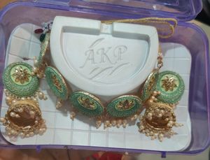 Jewellery Set For Women. Like New. Good Condition