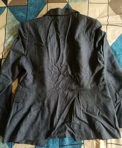 *SALE*, Classic Grey Blazer Jacket | JOINUS
