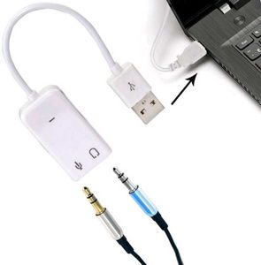 Terabyte 7.1 channel sound card