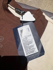 Color Block T-Shirt