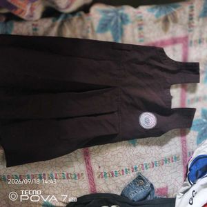 Brown tunic