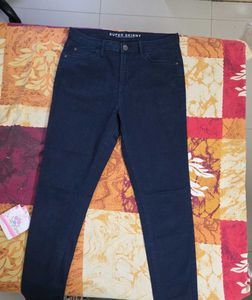 Dark Wash Super Skinny Jeans