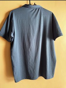 Turtle Blue Activewear tshirt