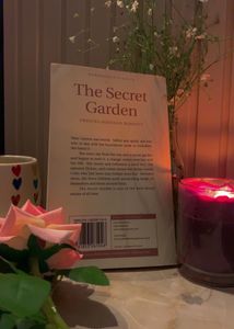 Novel ~ The Secret Garden