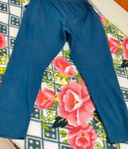 💙 Fleece-Lined Tracksuit