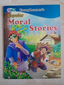 Kids Moral Stories 7 Books
