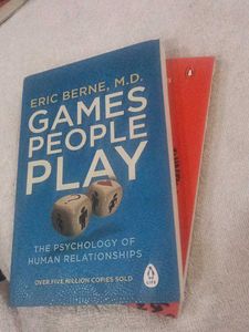 Games People Play &amp; Stop Overthinking