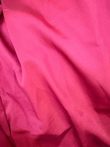 New Me Stunning Red Satin Slip Dress