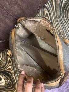 Michael Kors Satchel Bag