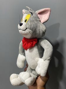 Classic Tom Cat Plush Toy