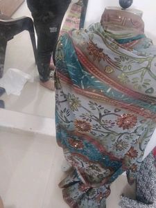 Fastival Saree