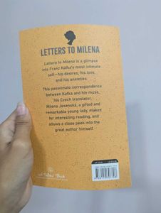 Letters To Milena