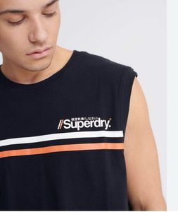 Superdry Sleeveless T-Shirt