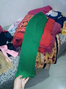 Woolen Legging
