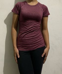 women Korean activewear T-Shirt