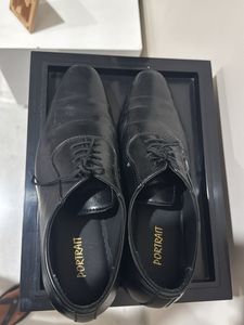 Classic Black Formal Shoes