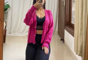 Primark Pink Soft Cardigan