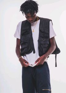 Sale‼️Trendy Racer Vest 💯
