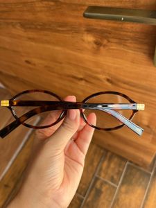 Pinteresty oval shaped clear sunglass