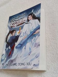Grandmaster Of Demonic Cultivation 2