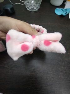 DIY local Hair Scrunchie