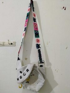 Cute Cartoon Crossbody Bag